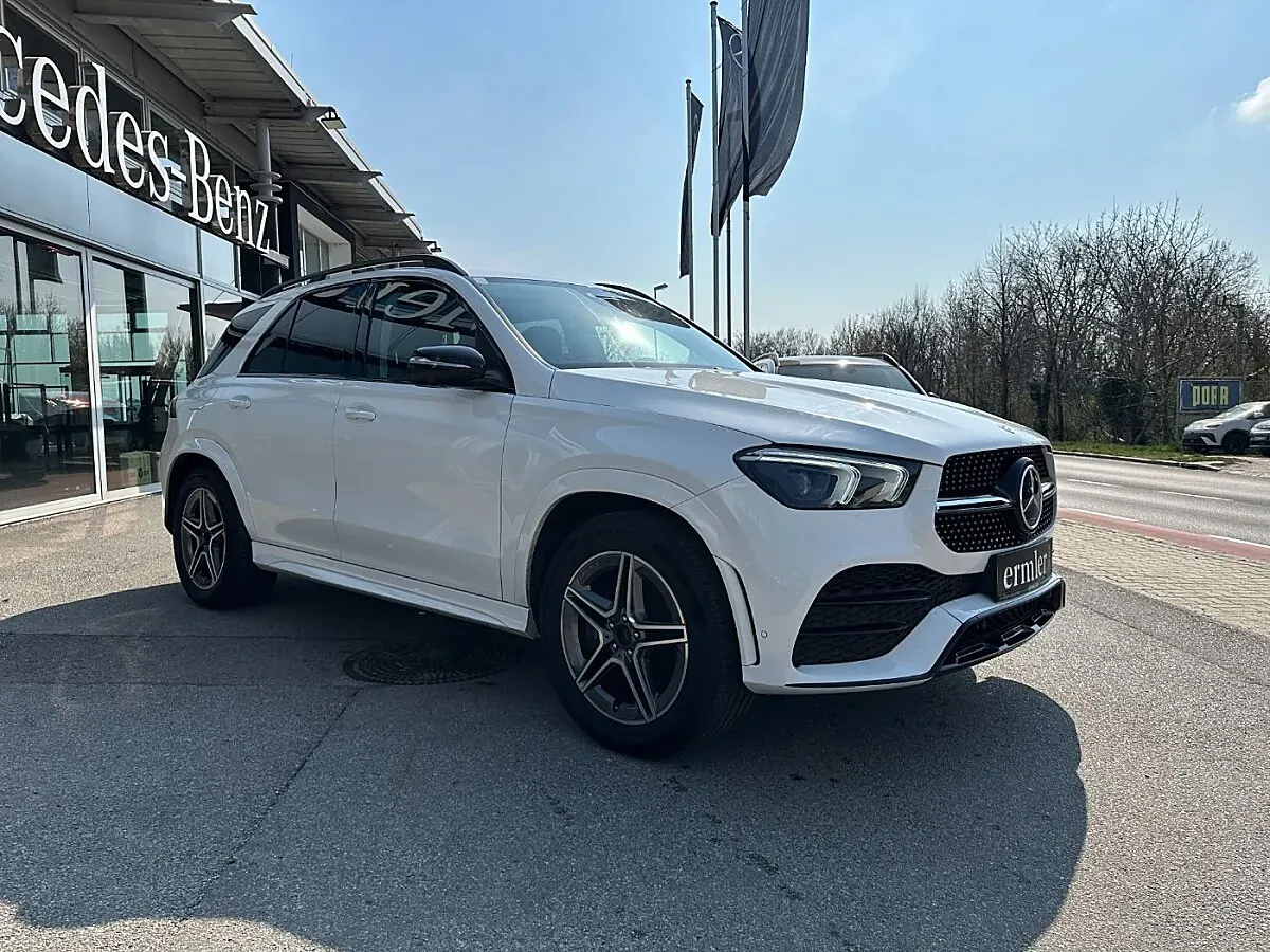 Mercedes-Benz Gle-Class 2023 photo 5