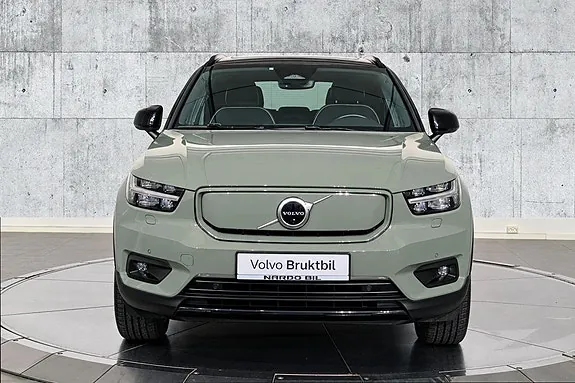 Volvo Xc40 2021 photo 2