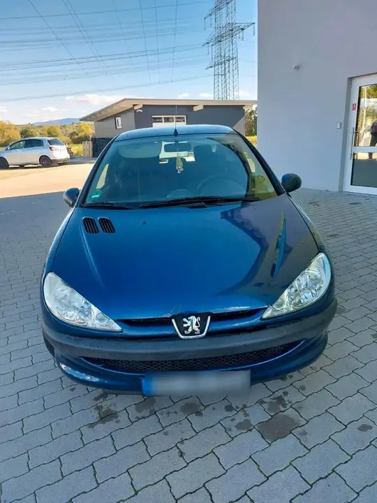 Peugeot 206