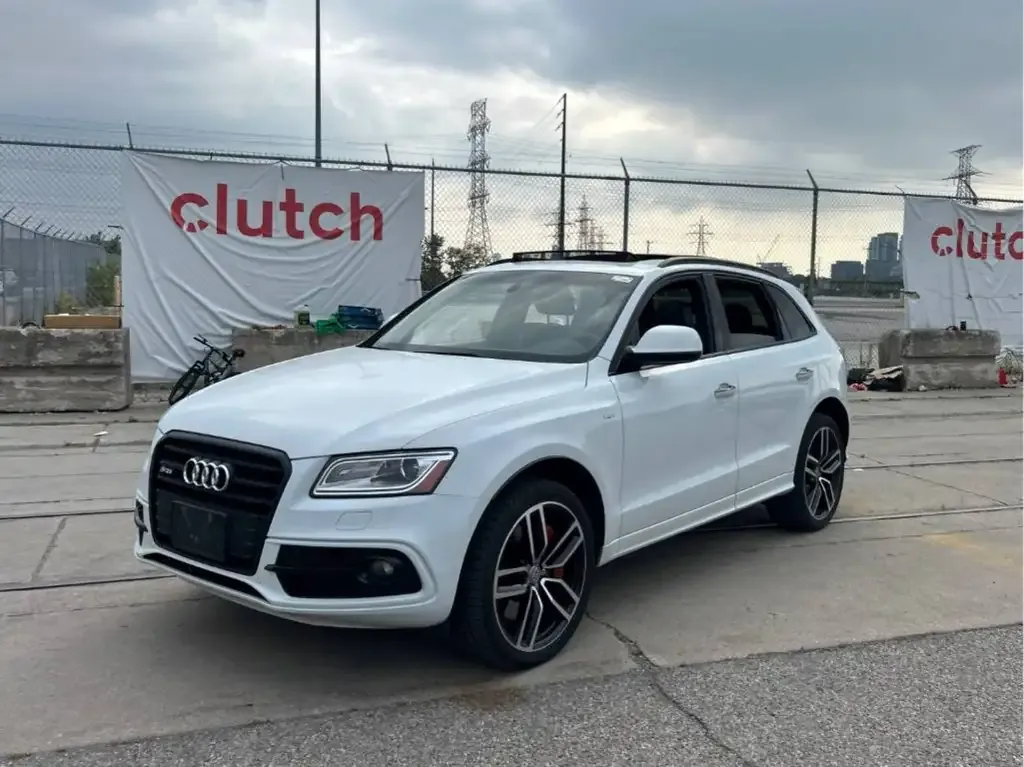 Audi Sq5