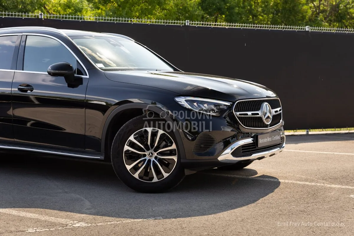 Mercedes-Benz Glc 2025 photo 2
