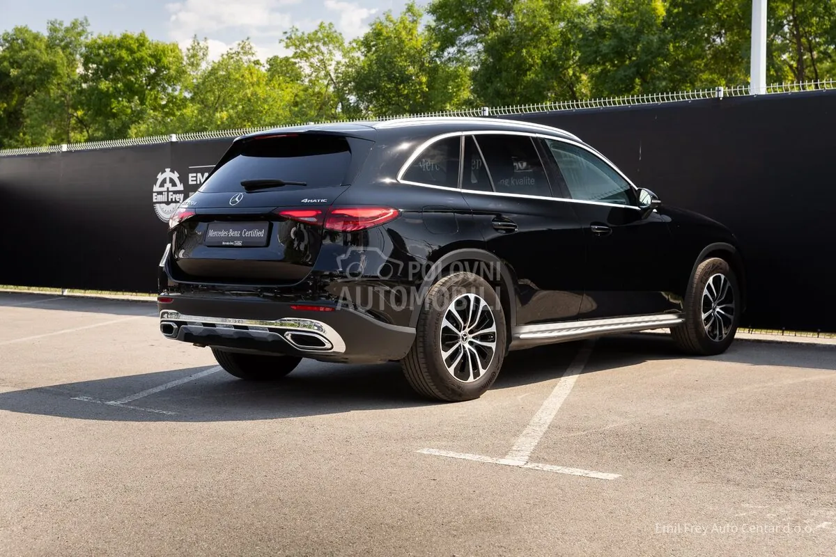 Mercedes-Benz Glc 2025 photo 5