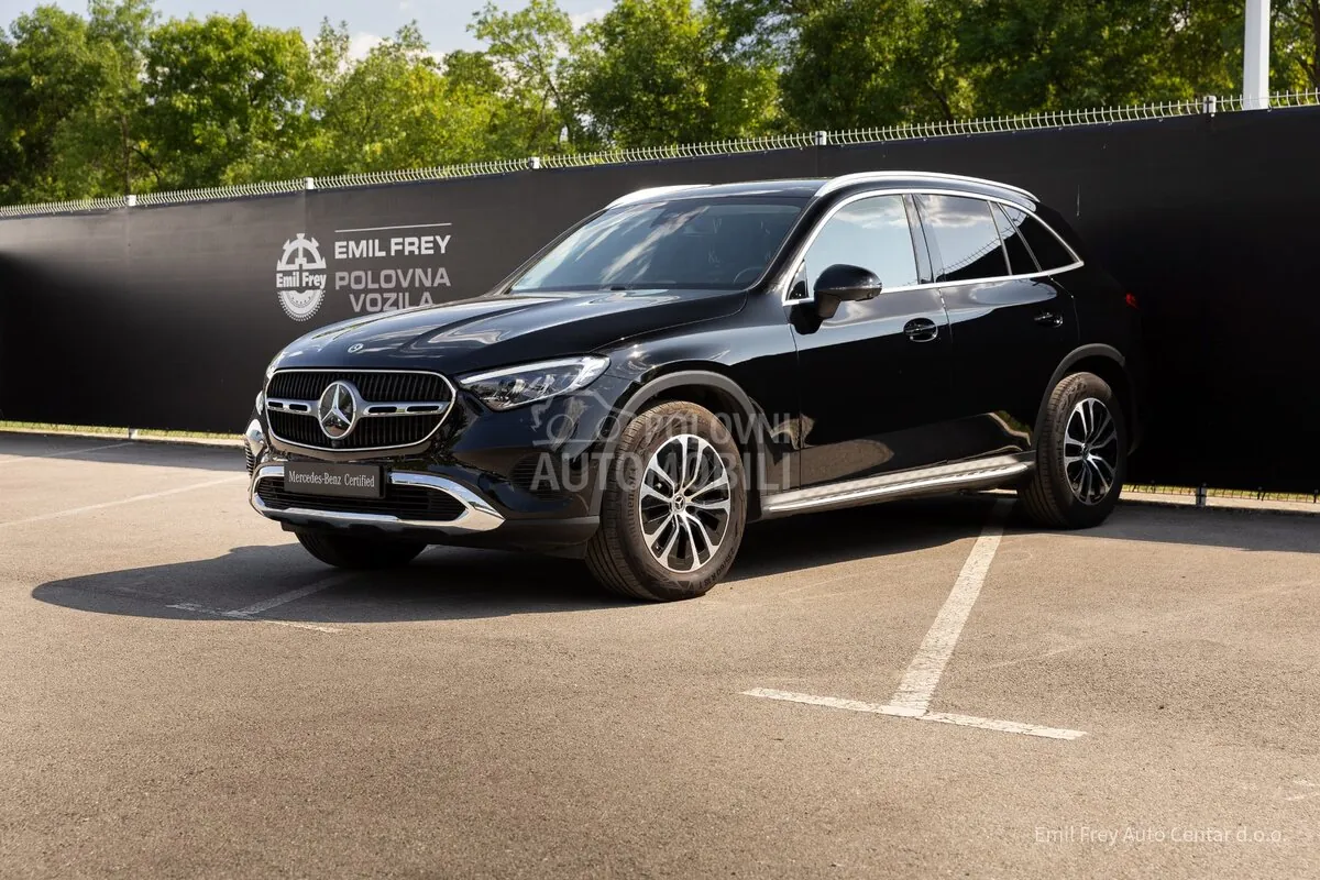 Mercedes-Benz Glc 2025 photo 3