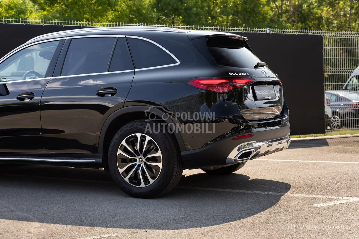 Mercedes-Benz Glc 2025 photo 4