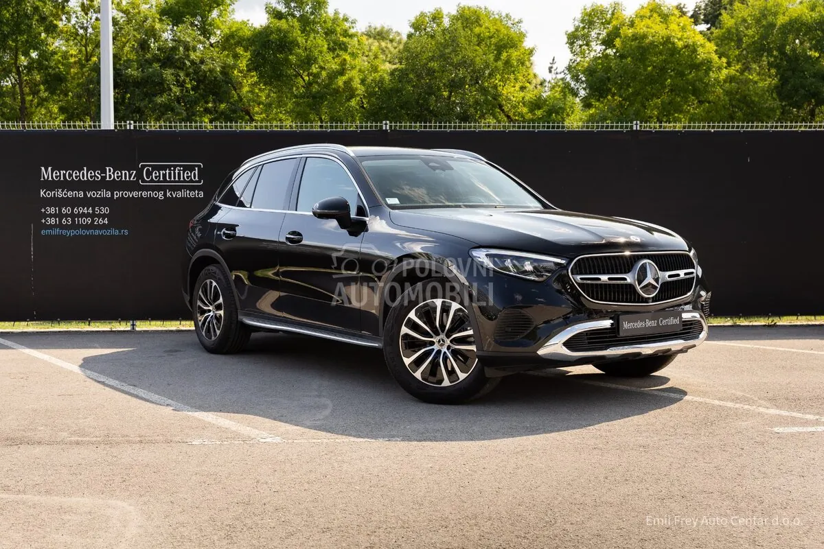 Mercedes-Benz Glc