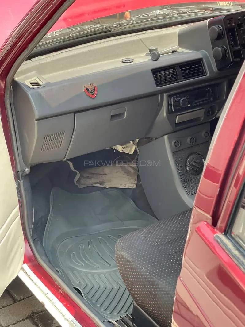 Suzuki Mehran