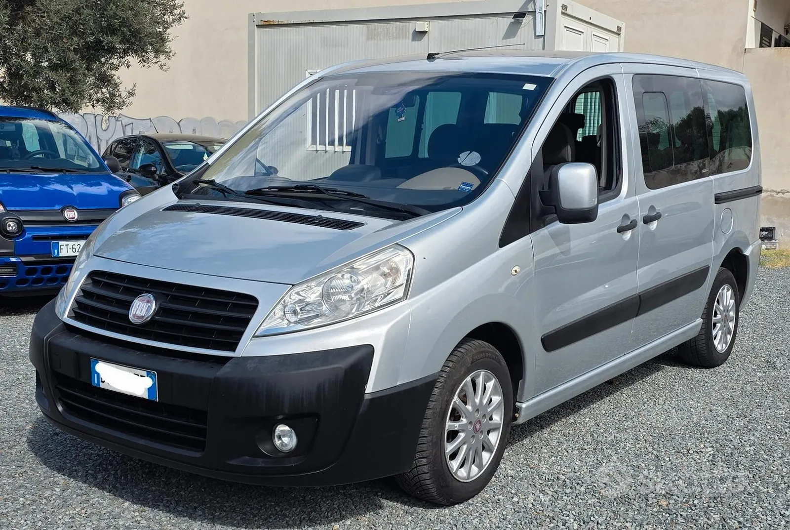 Fiat Scudo 2008 photo 5