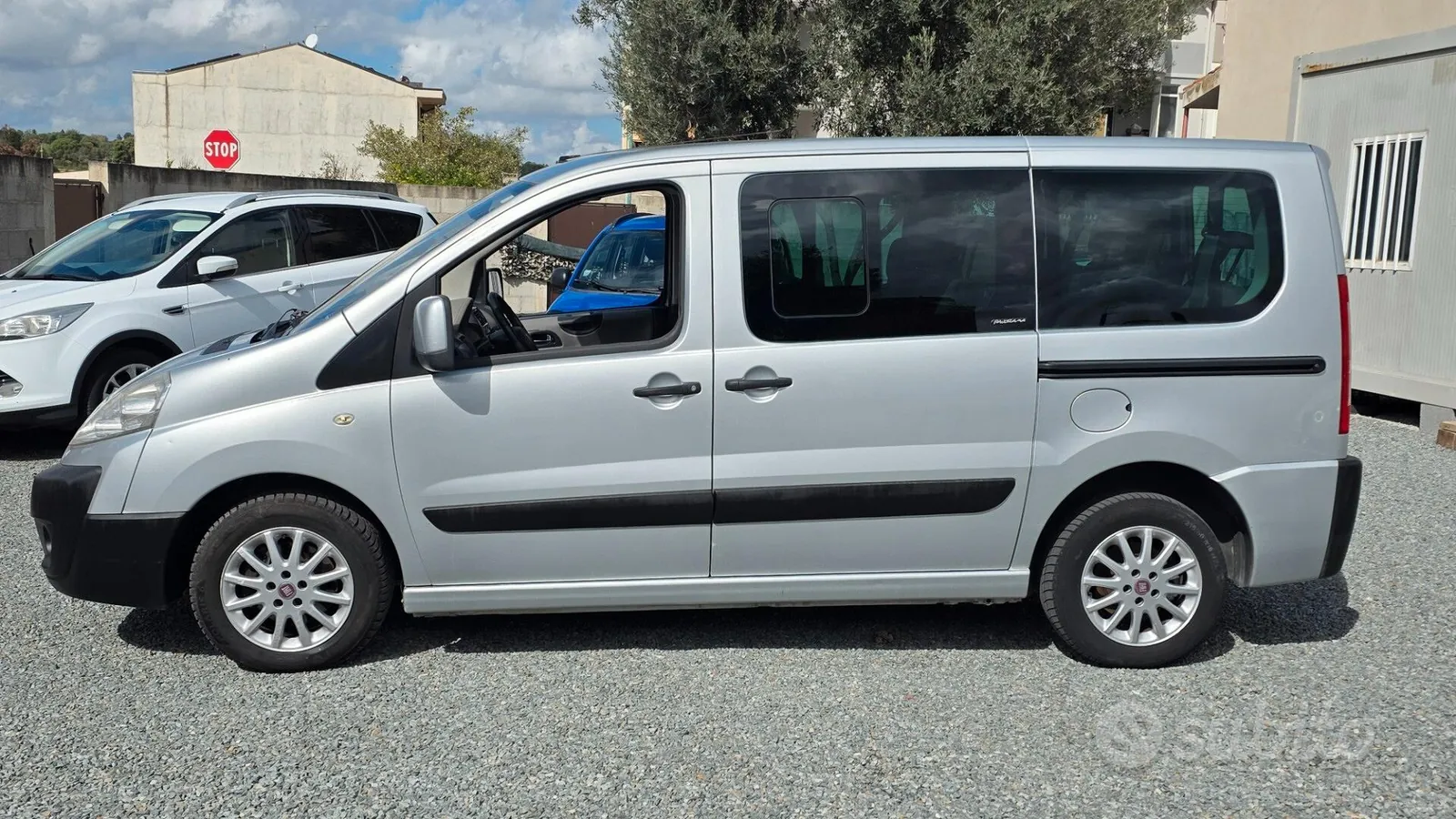 Fiat Scudo 2008 photo 2