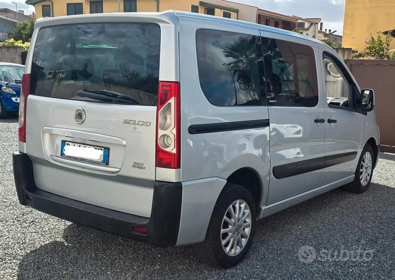 Fiat Scudo 2008 photo 3
