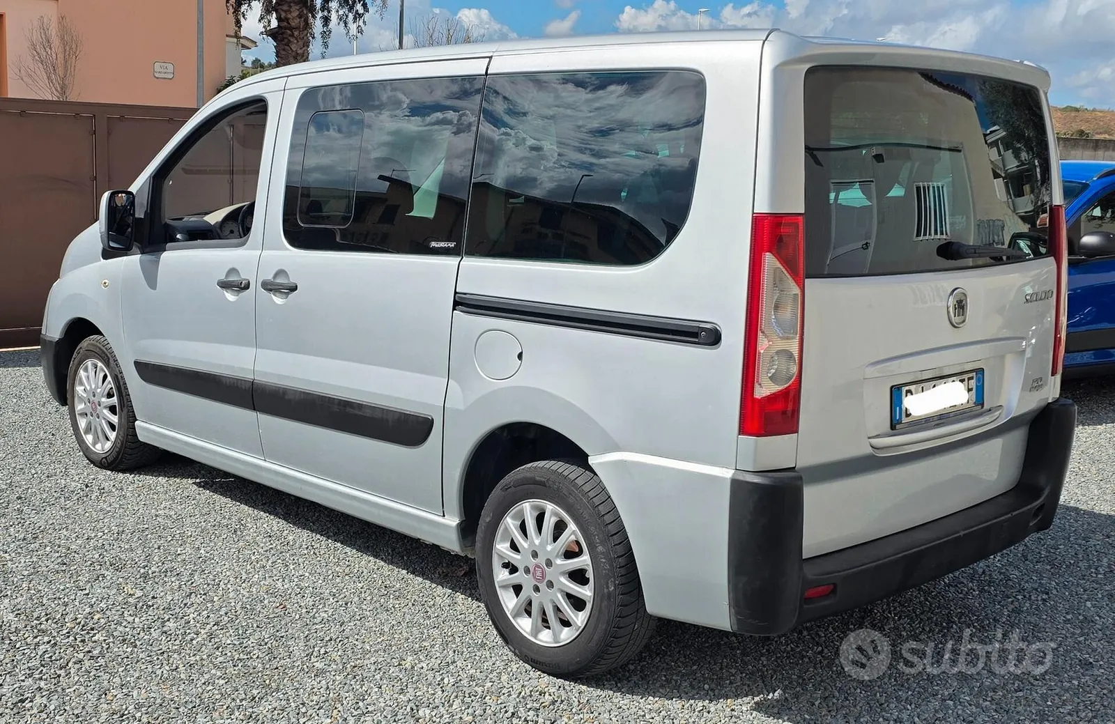Fiat Scudo 2008 photo 4