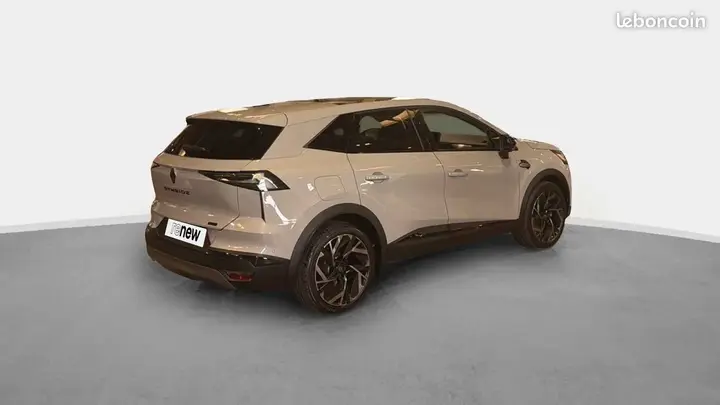 Renault Symbioz 2025 photo 2