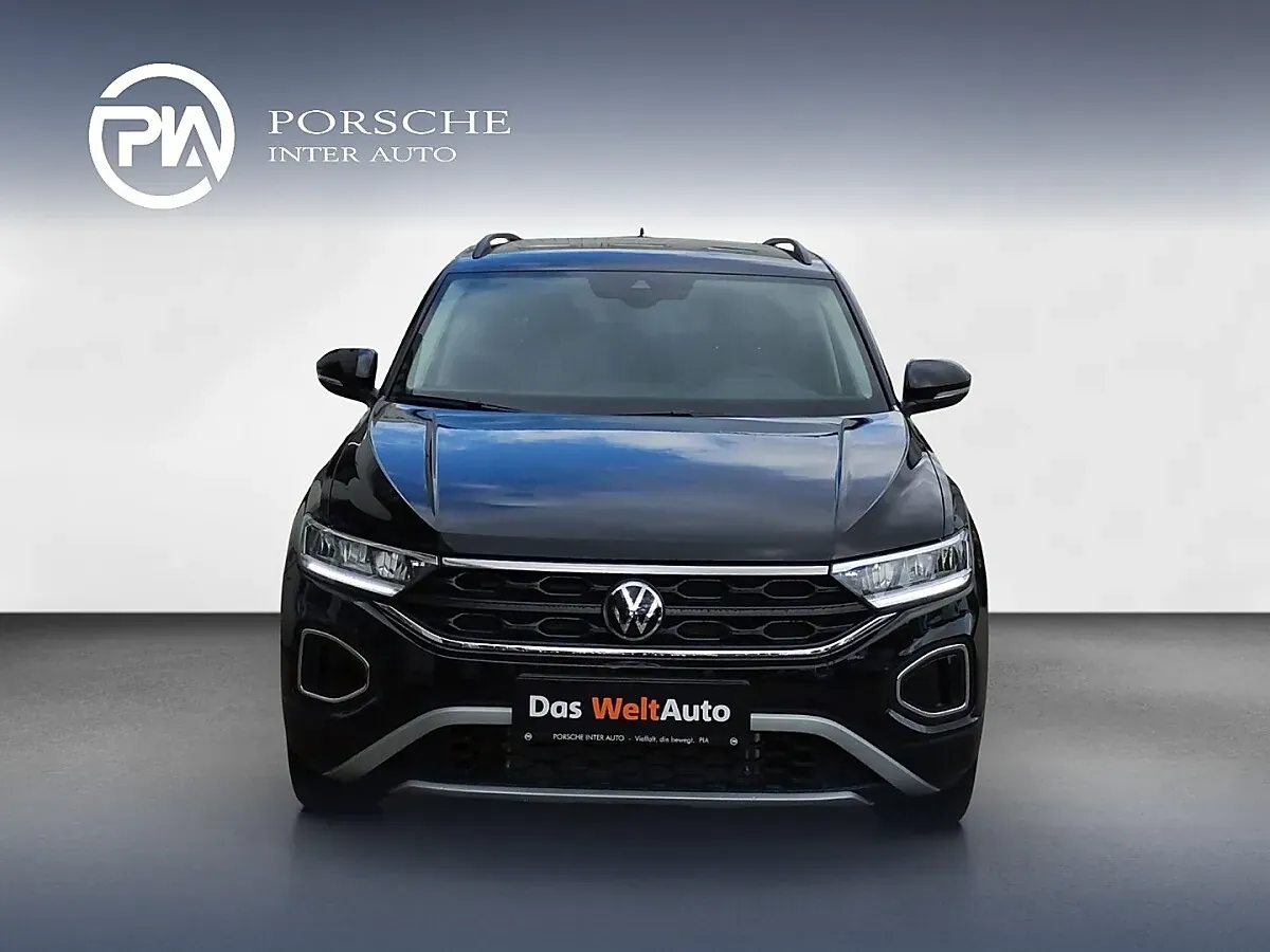 Volkswagen T-Roc 2025 photo 2