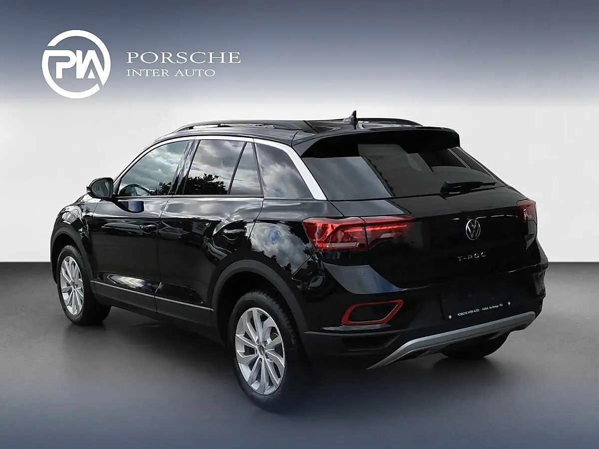 Volkswagen T-Roc 2025 photo 5