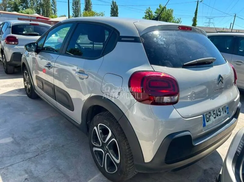 Citroen C3 2023 photo 3