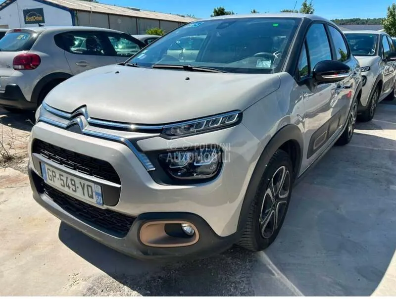 Citroen C3 2023 photo 4