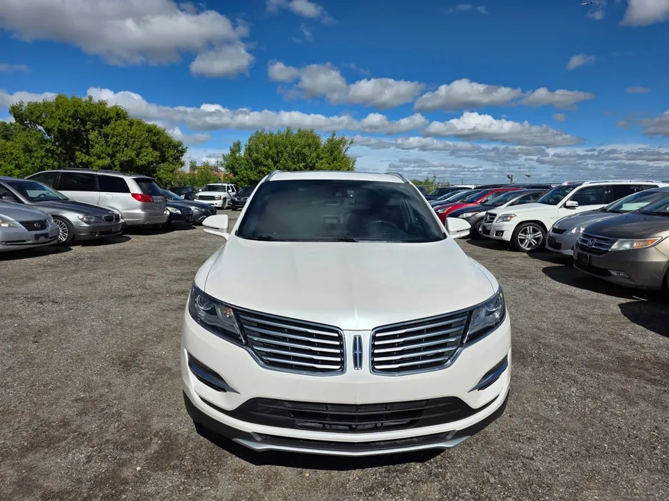 Lincoln Mkc 2016 photo 2