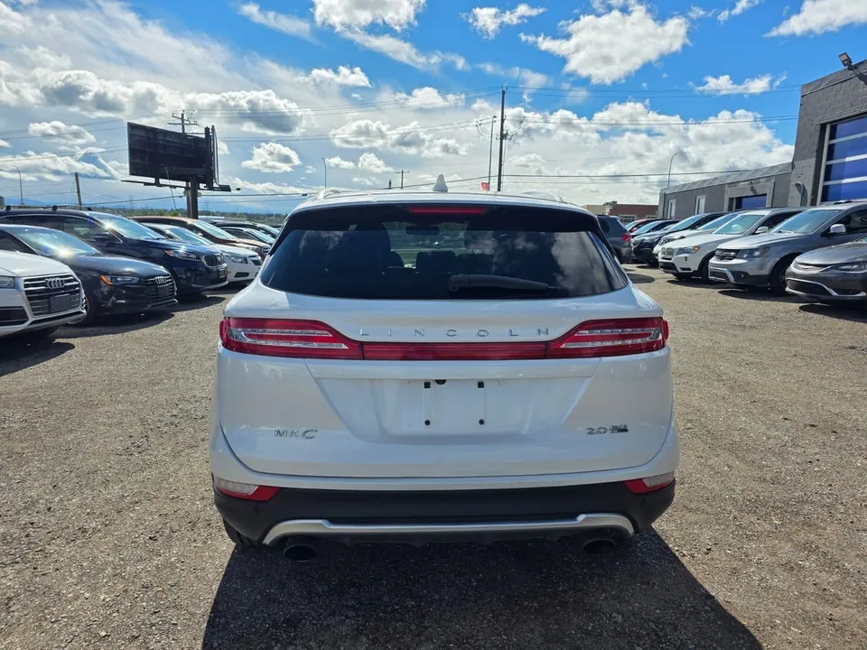 Lincoln Mkc 2016 photo 5