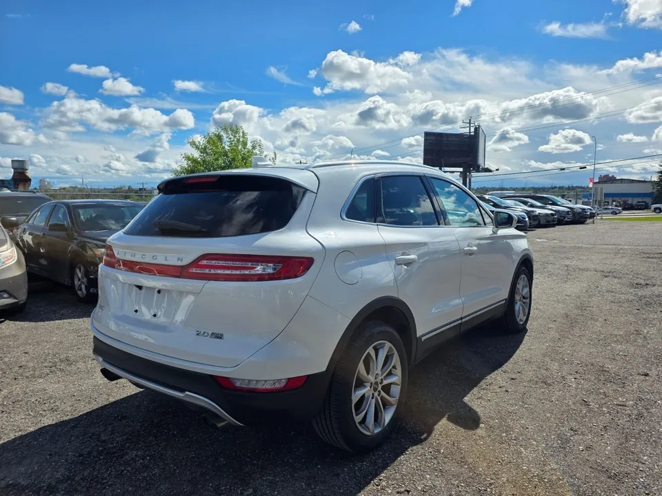 Lincoln Mkc 2016 photo 4