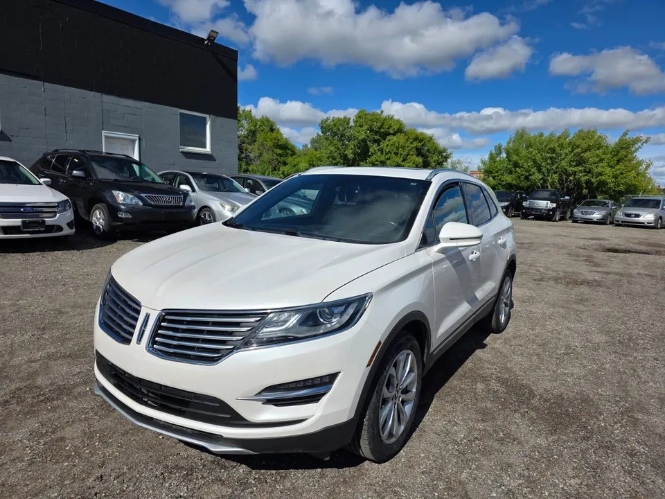 Lincoln Mkc
