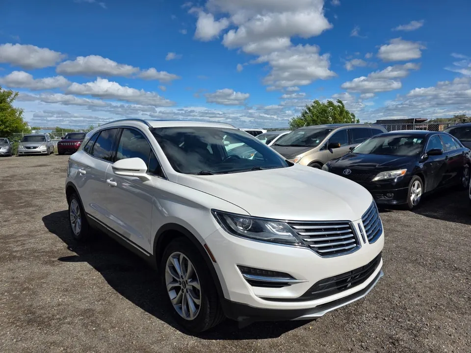Lincoln Mkc 2016 photo 3