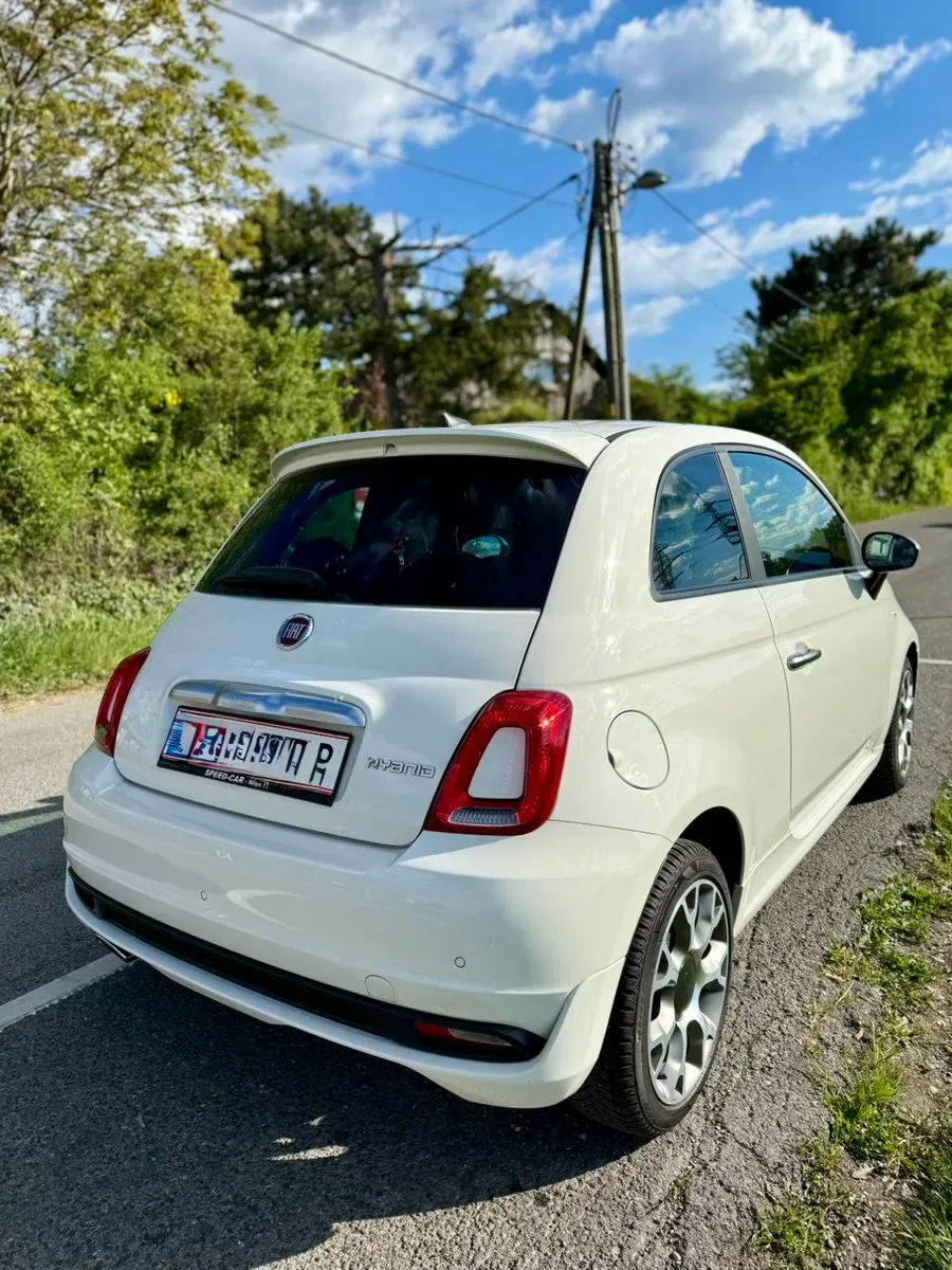 Fiat 500 2021 photo 3