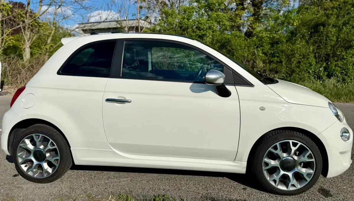 Fiat 500 2021 photo 2