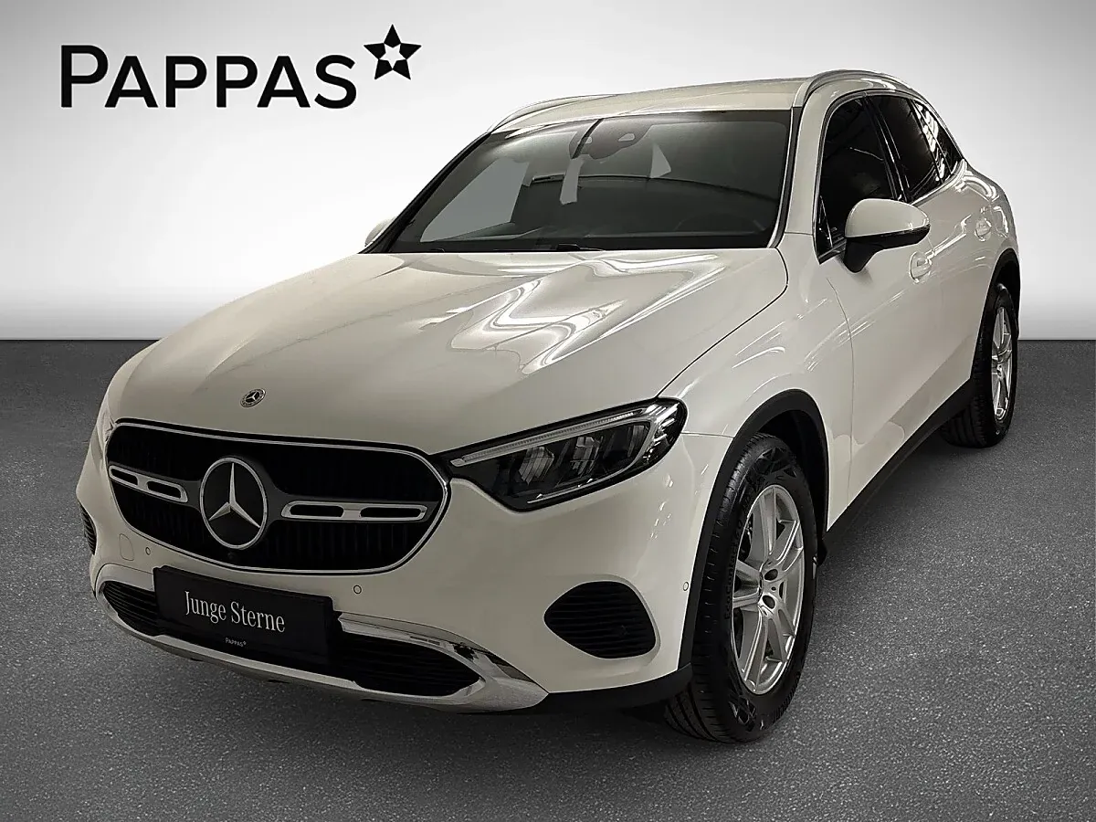 Mercedes-Benz Glc 2025 photo 2
