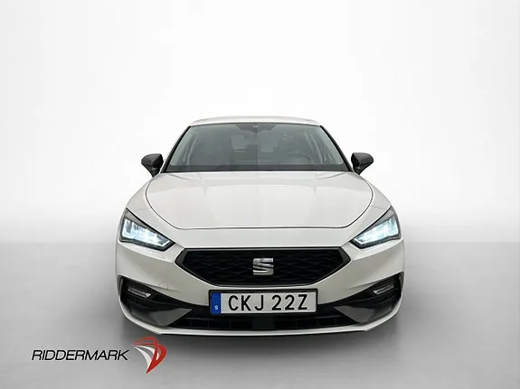 Seat Leon 2021 photo 2