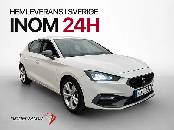 Seat Leon 2021 photo 3