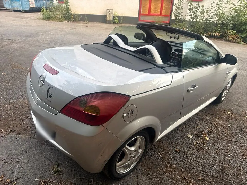 Opel Cabrio