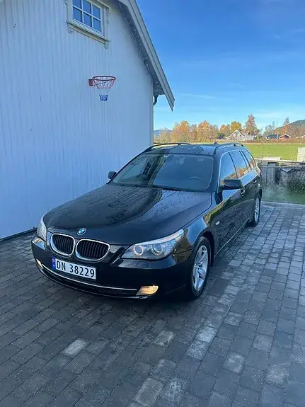 BMW 520D