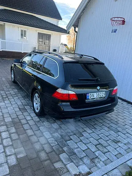 BMW 520D 2009 photo 4
