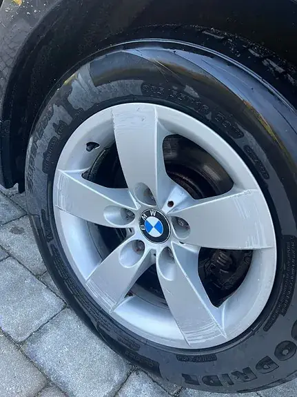 BMW 520D 2009 photo 5
