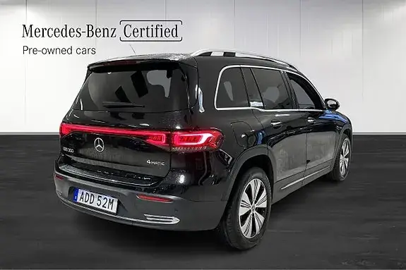 Mercedes-Benz Eqb 300 2022 photo 4