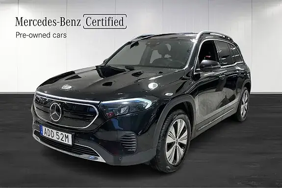 Mercedes-Benz Eqb 300