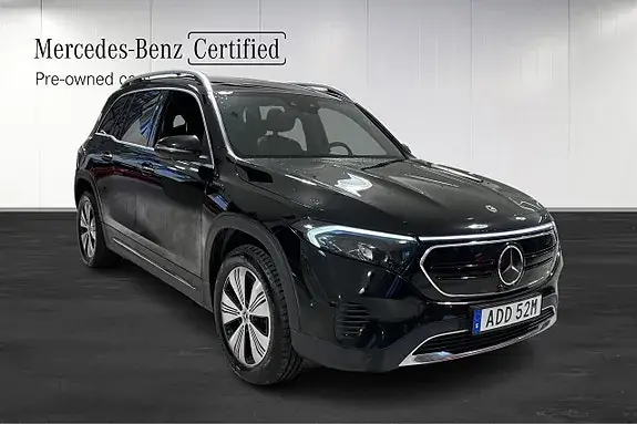 Mercedes-Benz Eqb 300 2022 photo 2