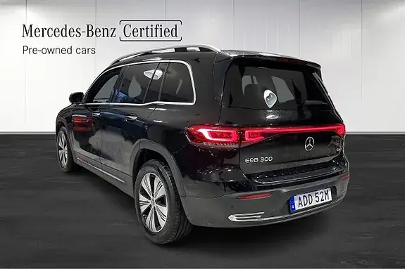 Mercedes-Benz Eqb 300 2022 photo 3