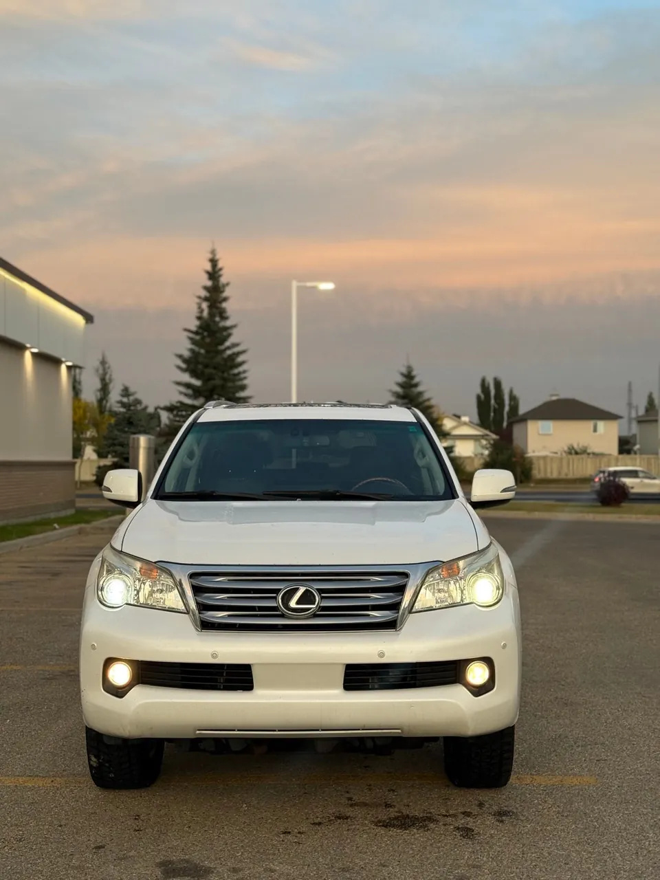 Lexus Gx460