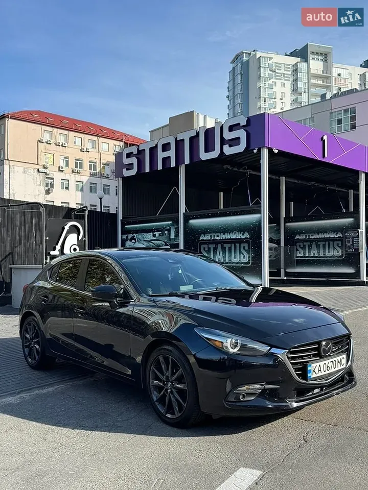 Mazda 3