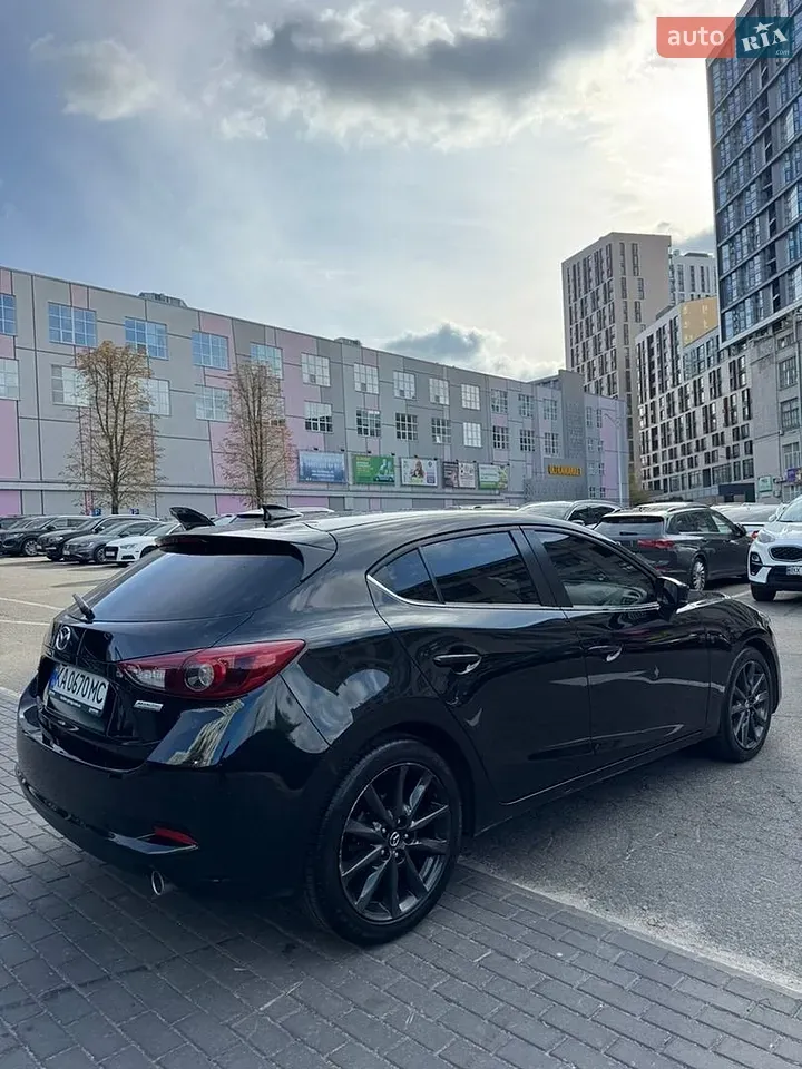 Mazda 3 2016 photo 4