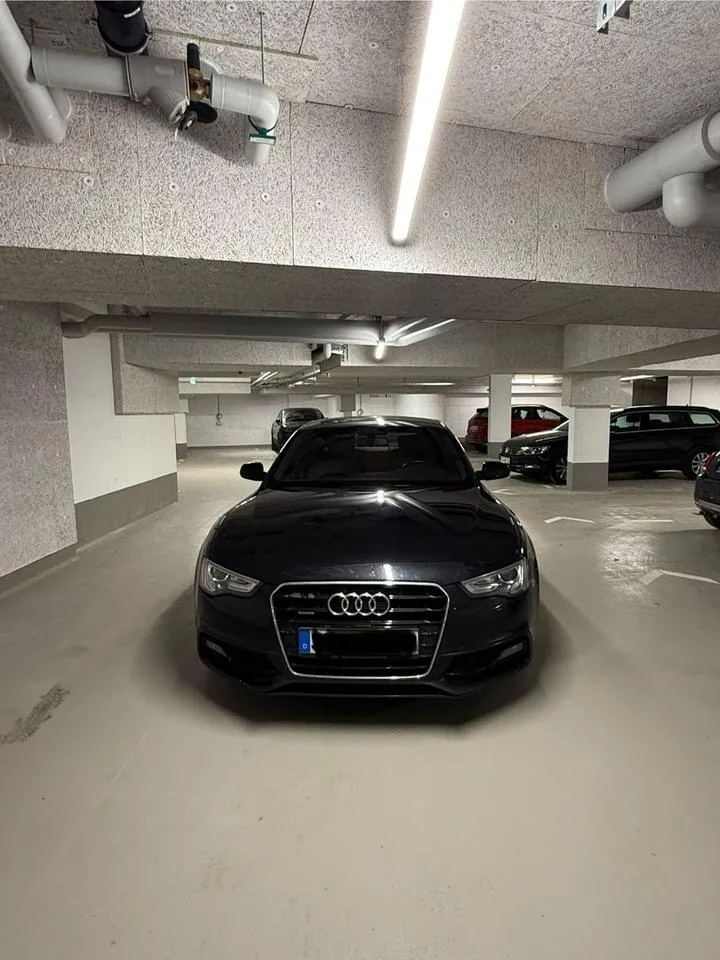 Audi A5 Sportback