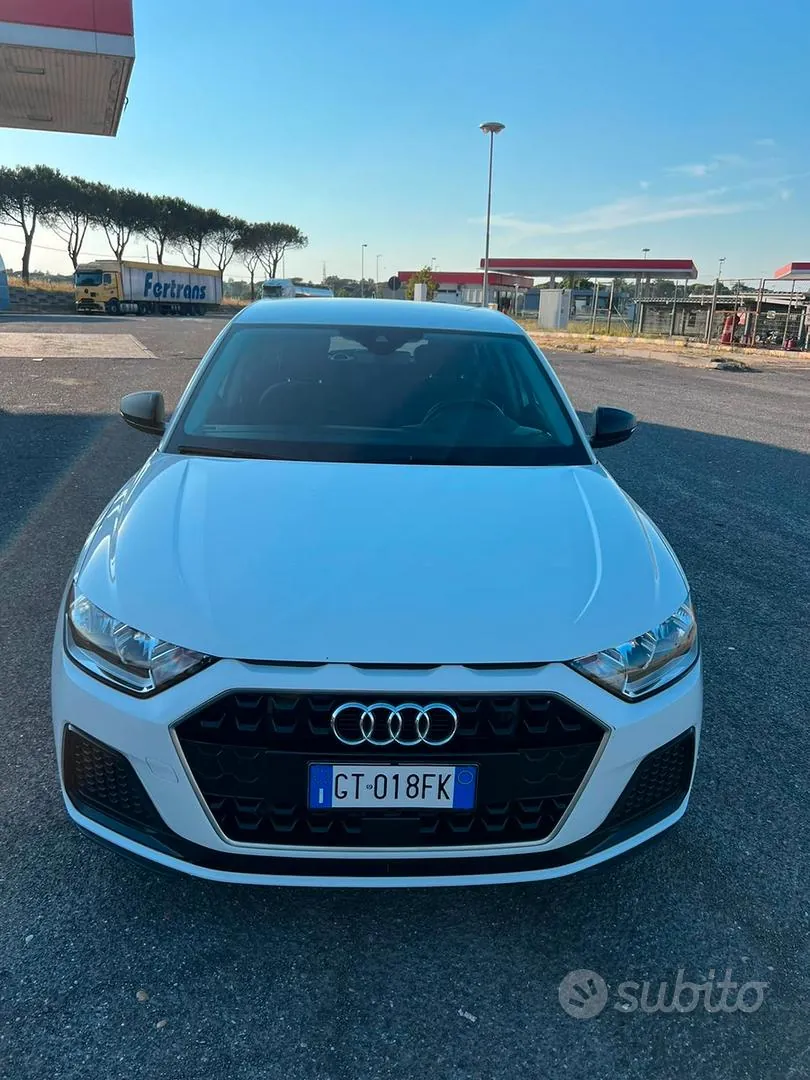 Audi A1 2024 photo 5