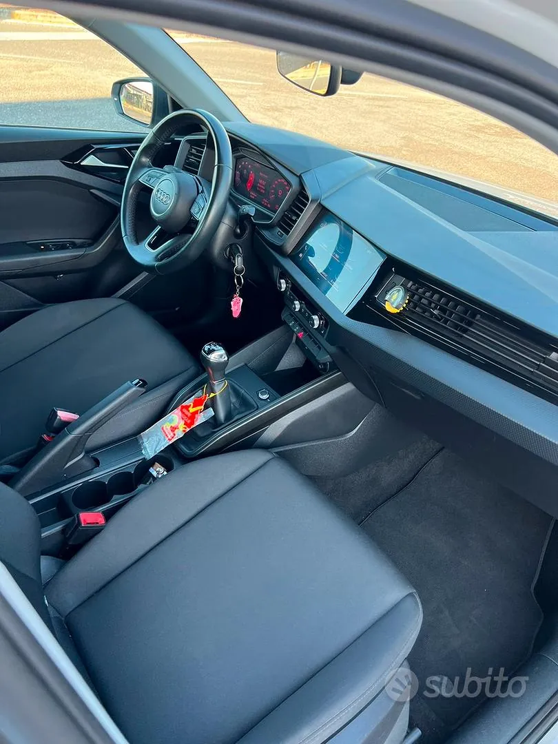Audi A1 2024 photo 4