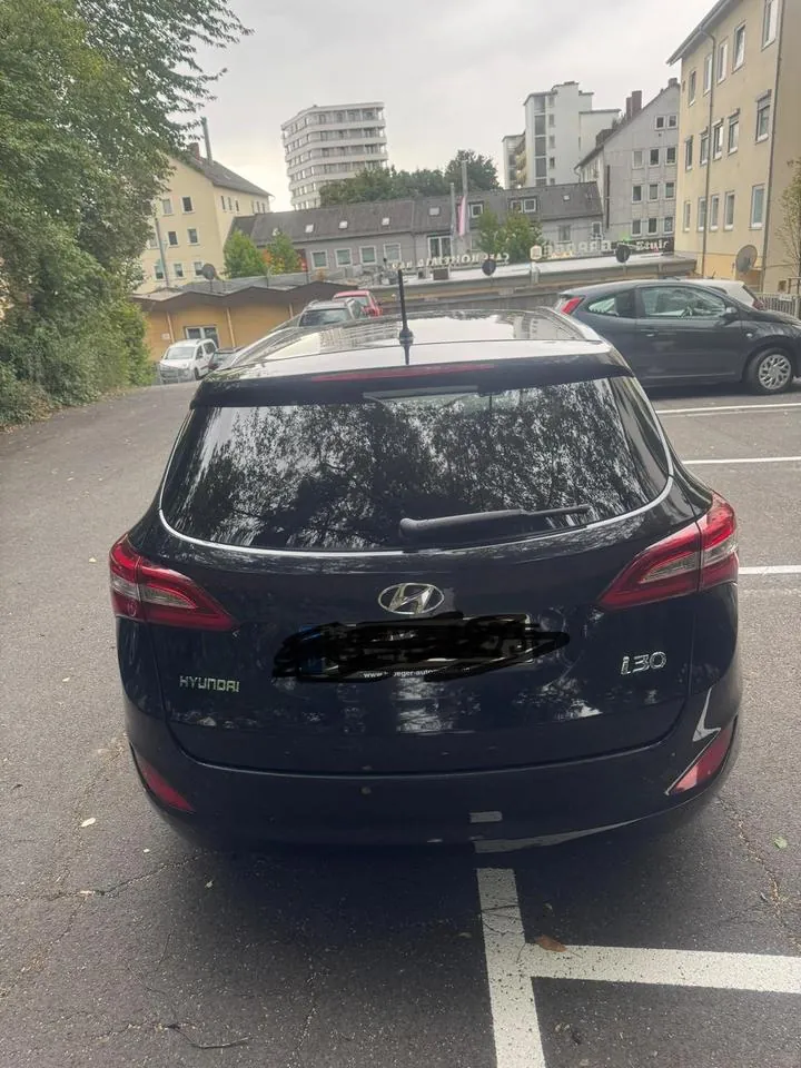 Hyundai I30