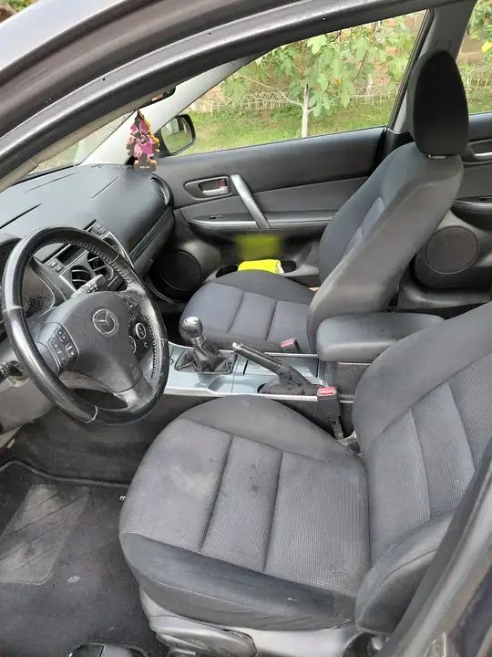 Mazda Mazda6 2005 photo 3
