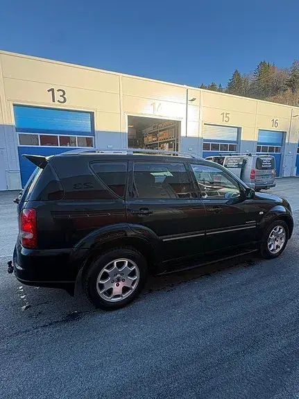 KG Mobility Rexton 2007 photo 3