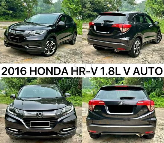 Honda Hr-V