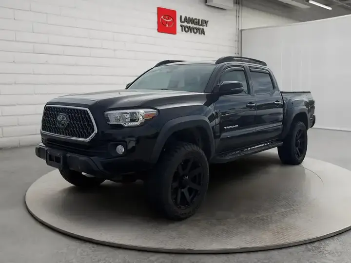 Toyota Tacoma