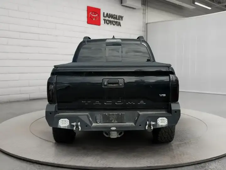 Toyota Tacoma 2018 photo 4