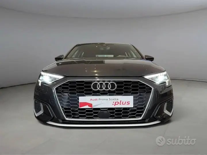 Audi A3 2023 photo 2